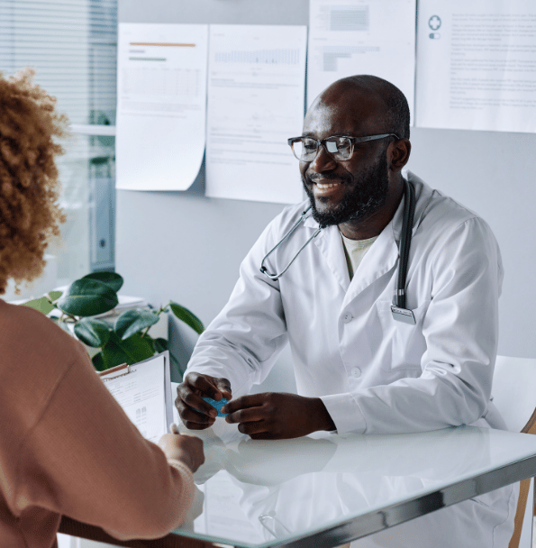 GP & SPECIALIST CONSULTATION